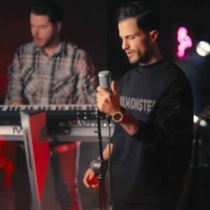 دانلود ریمیکس کاشکی نبینمت از همین فردا از سعید کیان