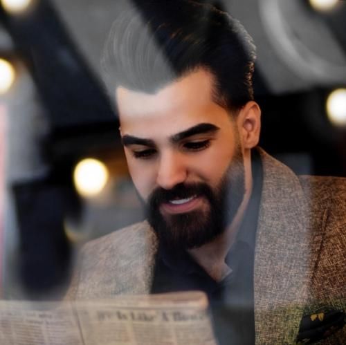 دانلود آهنگ دل بگیره چجو میشه خالیش کرد از حمیدرضا بابایی