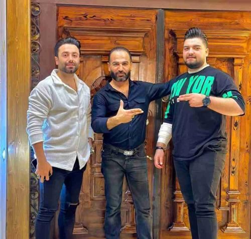 صفر گلردی دشمنتو آر پی جی زمه خامه ناز هادم من