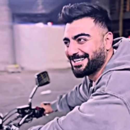 رامین تجنگی بزن بریم بیا دور شیم که نابود شیم