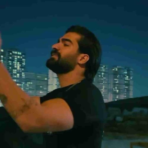 حمیدرضا بابایی حبسم هر شو با خاطراتت میجنگم خستم