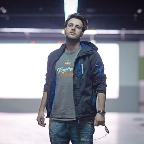 فرهاد نامداری کجایی ببینی عشقت رد داده کجایی ببینی