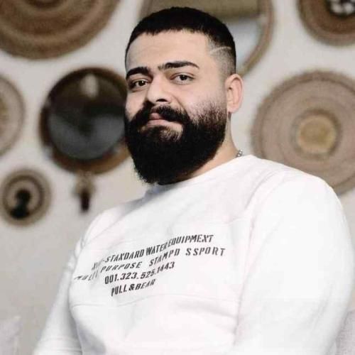 علیراد باید واست اسپند دود کنم