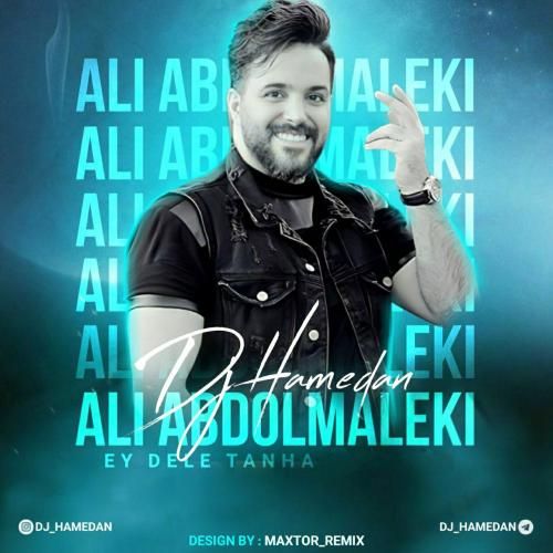 علی عبدالمالکی ای دل تنها