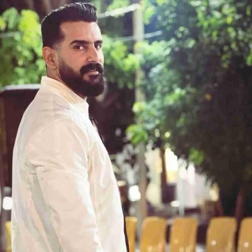 بهنام کمالوند یادگاری