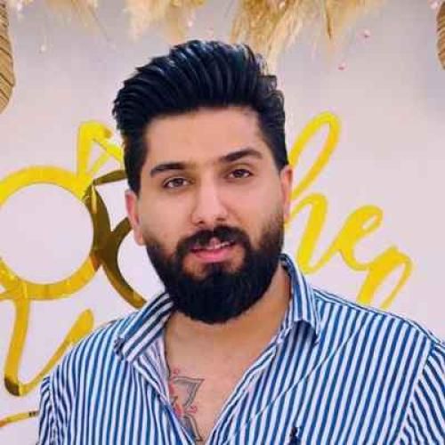 مجید احمدی مه سرگرما و چرخ گینه سر