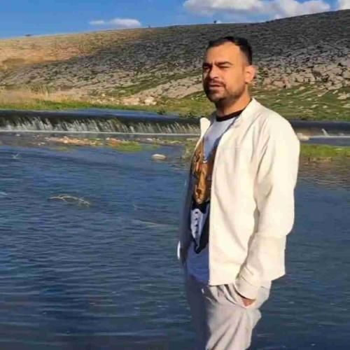 روح الله کرمی امشو و یادت دواره دلم تنگه بیقراره