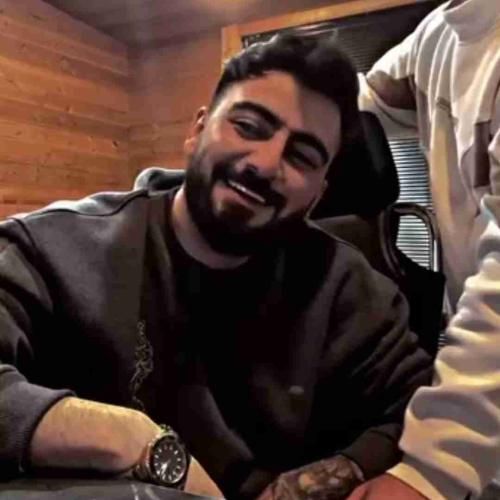 رامین تجنگی عکس چاویلد چاوگم وناو پیاله مه نیه