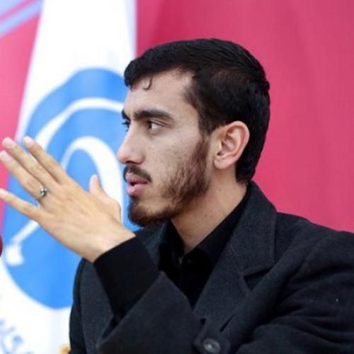 حاج‌ مهدی‌ رسولی تو‌ دل‌ غم‌ مونده