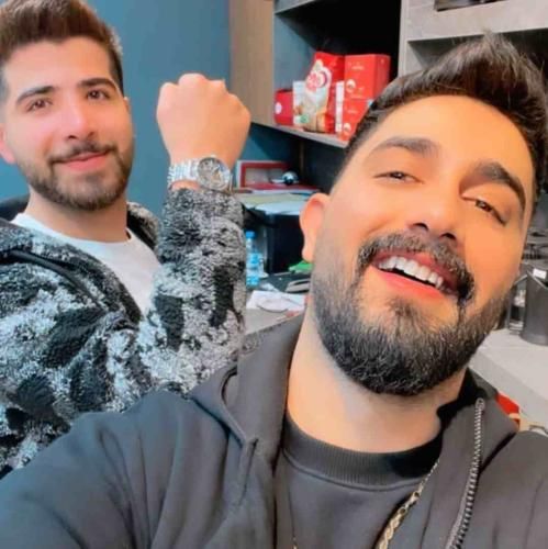 محمد امیری اه اصن هنگ هنگم جوانی مه شرمندم