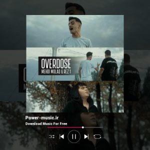 اوردوز از مهدی مولاد و رضوان