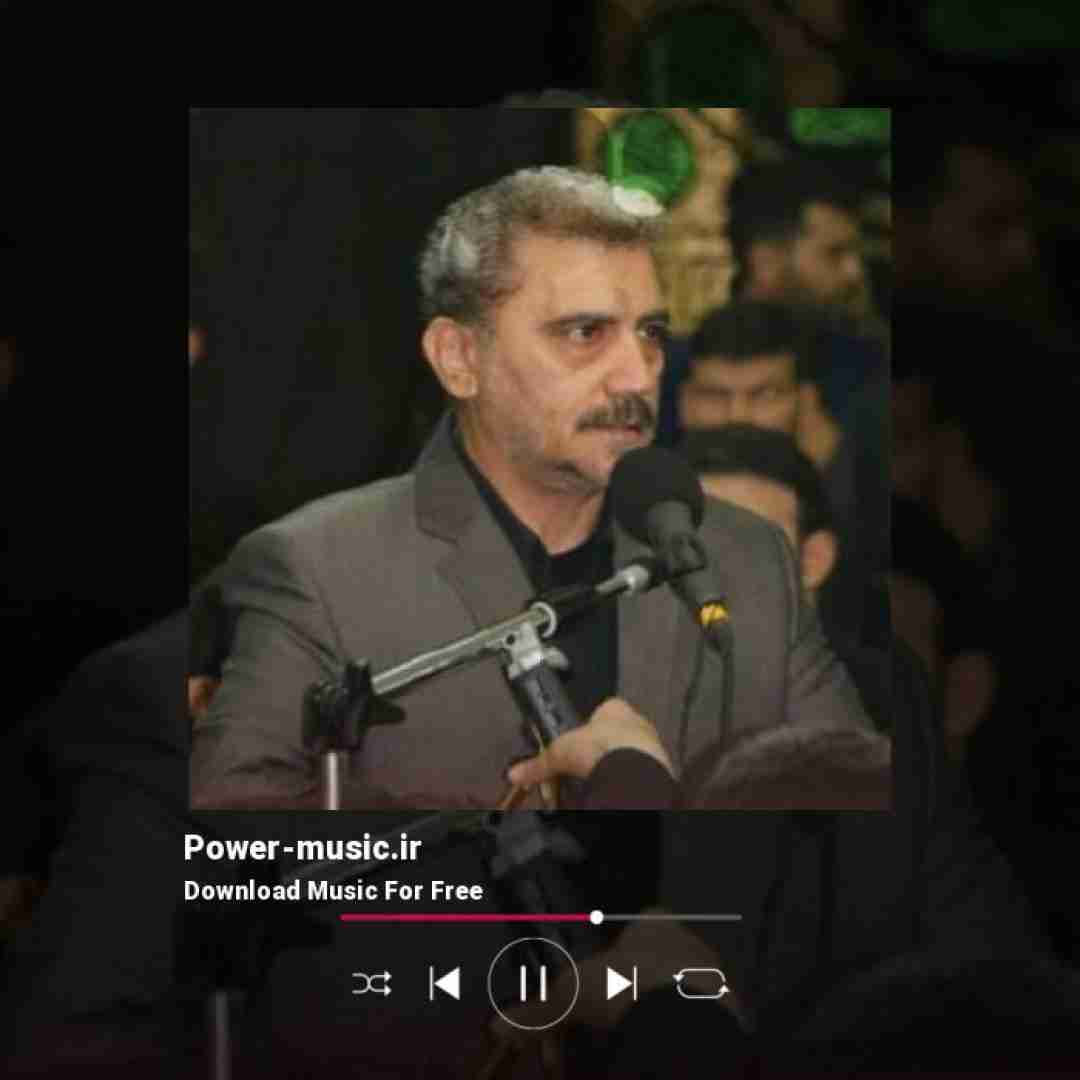 حسین فخری خنجر بر تار حنجر دشنه بر لب تشنه