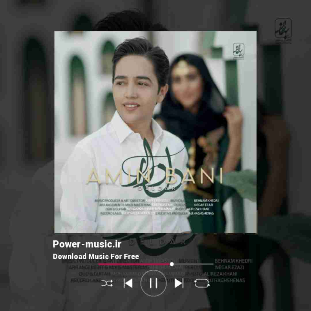 امین بانی دلدار