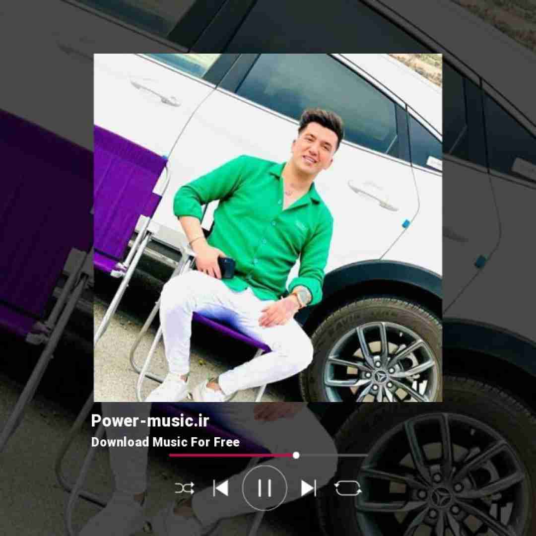 سجاد فرهادی انگاری با رفتنت تو دلم یه آشوبه 