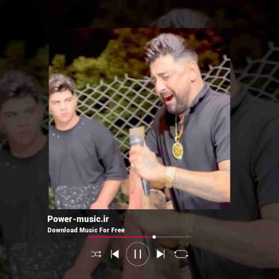 سعید کریمی میدونی من عاشق خنده هاتم