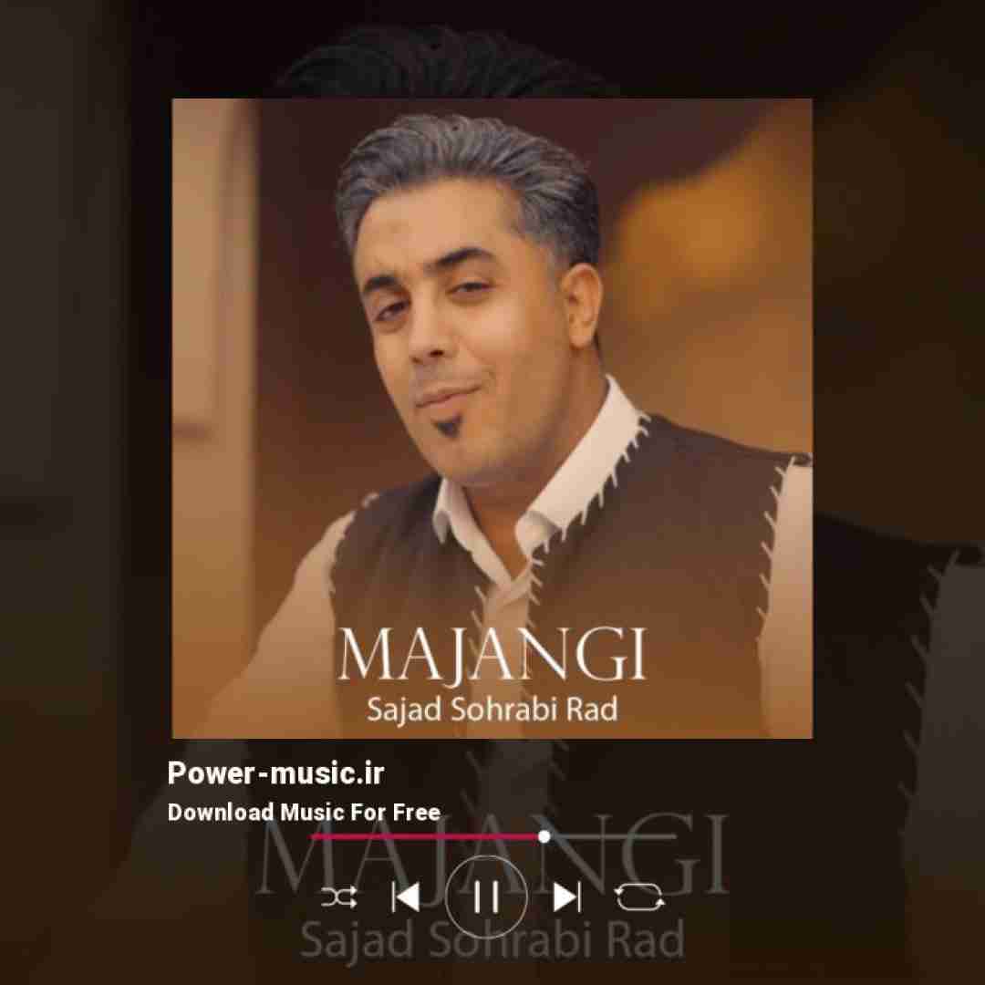 سجاد سهرابی راد مه جنگی