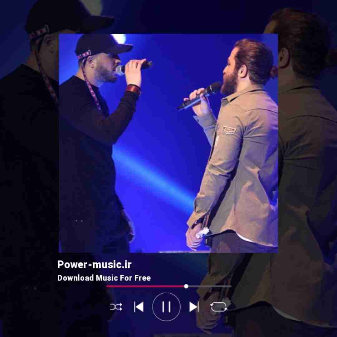 مسیح و آرش طوفان اومده اینجا اگه موتو پریشون کردی