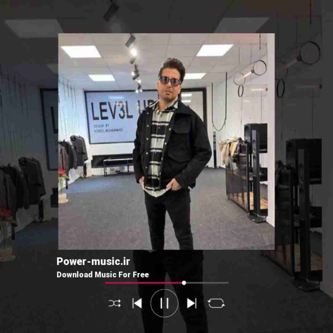 فرشاد آزادی بت گفتم با هرکسی حرف نزن هرجا میری