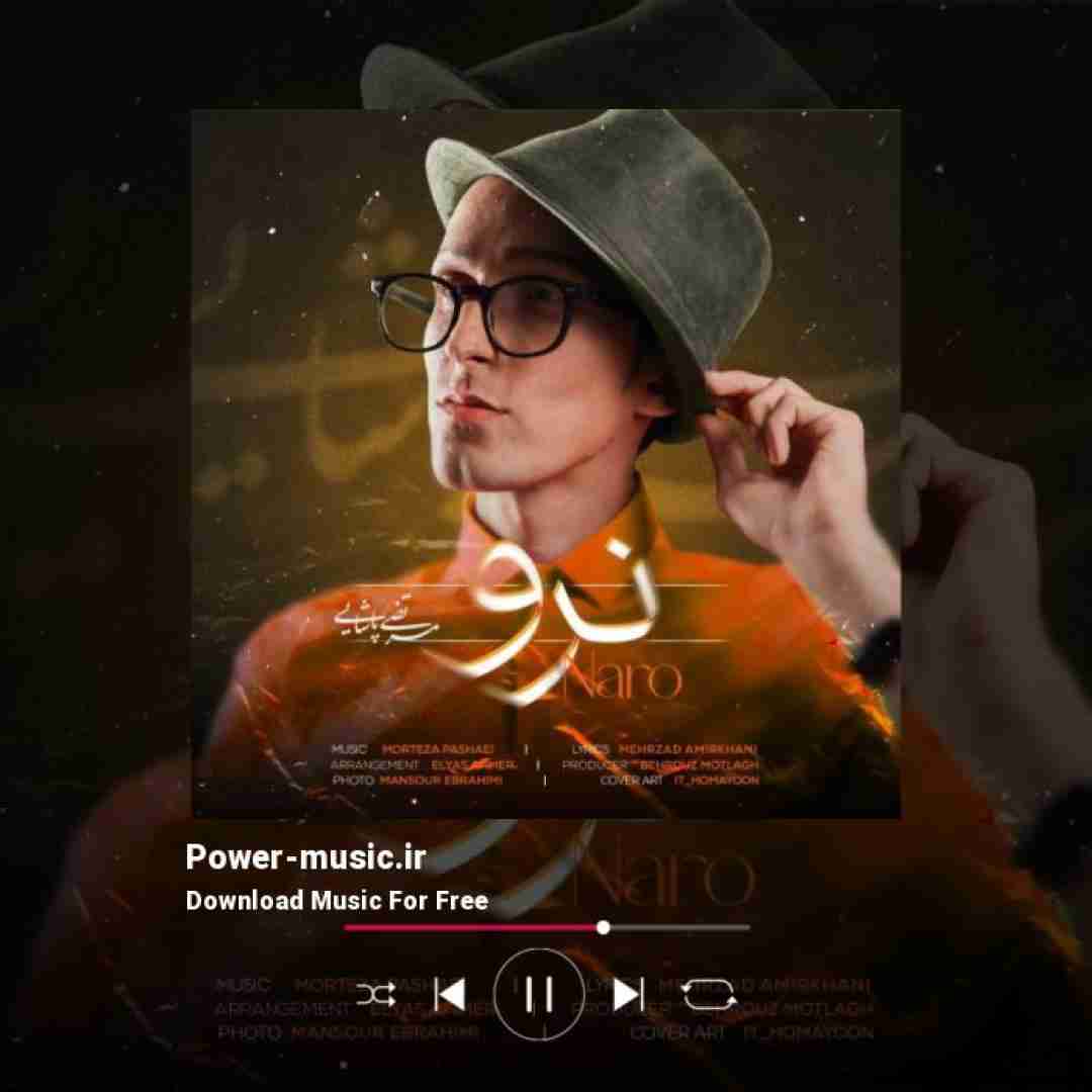 مرتضی پاشایی نرو