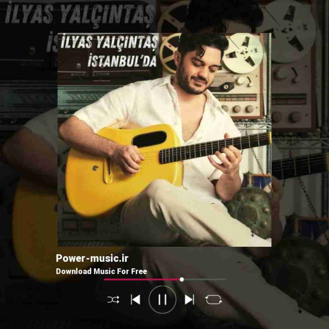 İlyas Yalçıntaş İstanbul’da