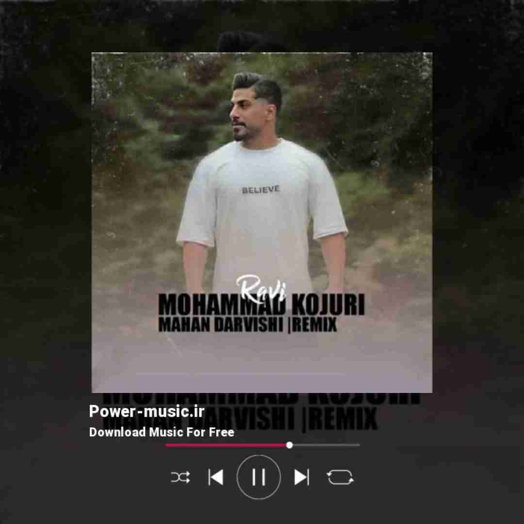 محمد کجوری راوی