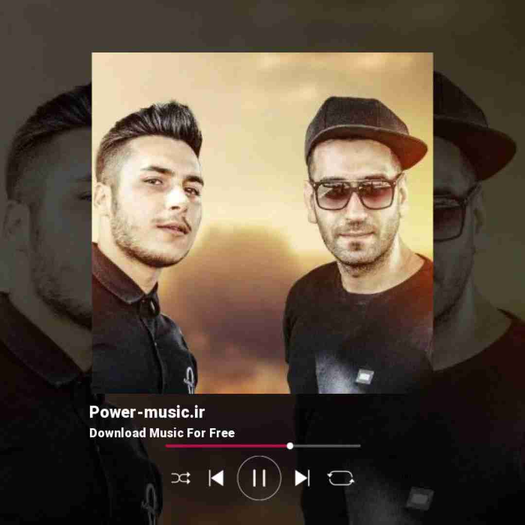 میثاق راد و مهدی یاریان ابرو کمون قر بده تکون تکون قر بده