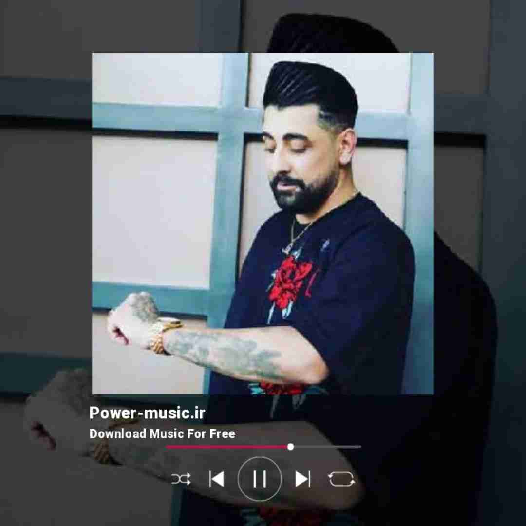 سعید کریمی طفلی دل بیچارم محکوم به انتظارم