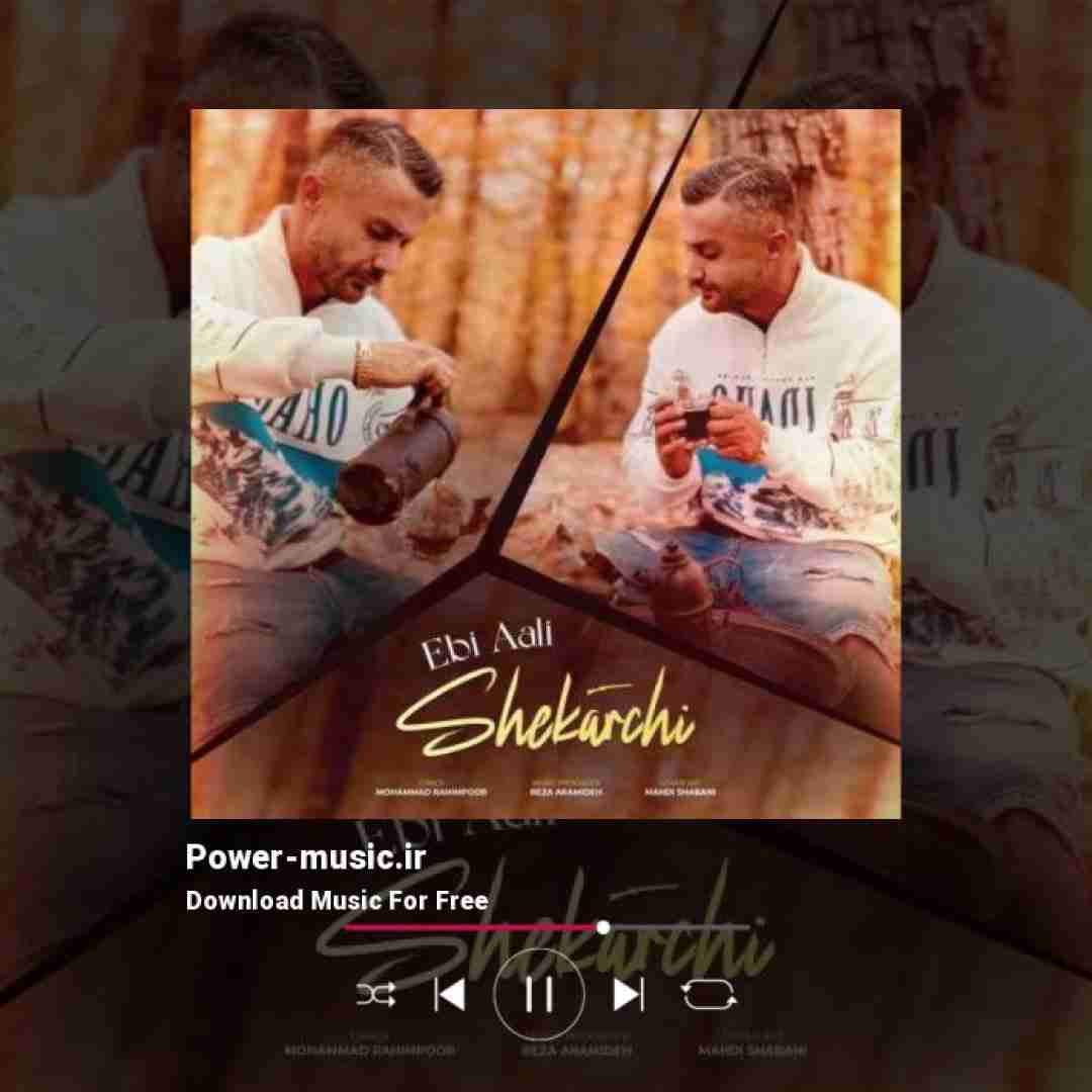 ابی عالی شکارچی