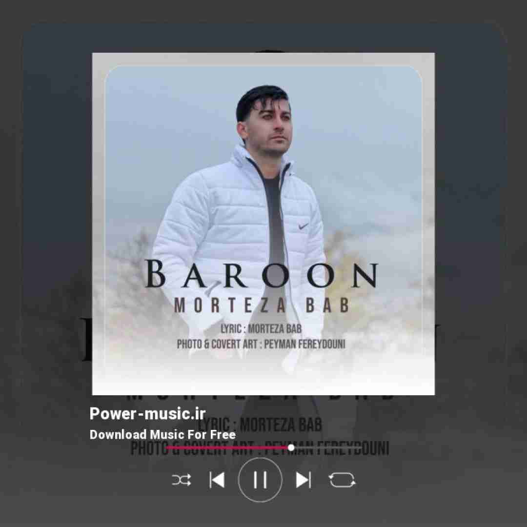 مرتضی باب بارون