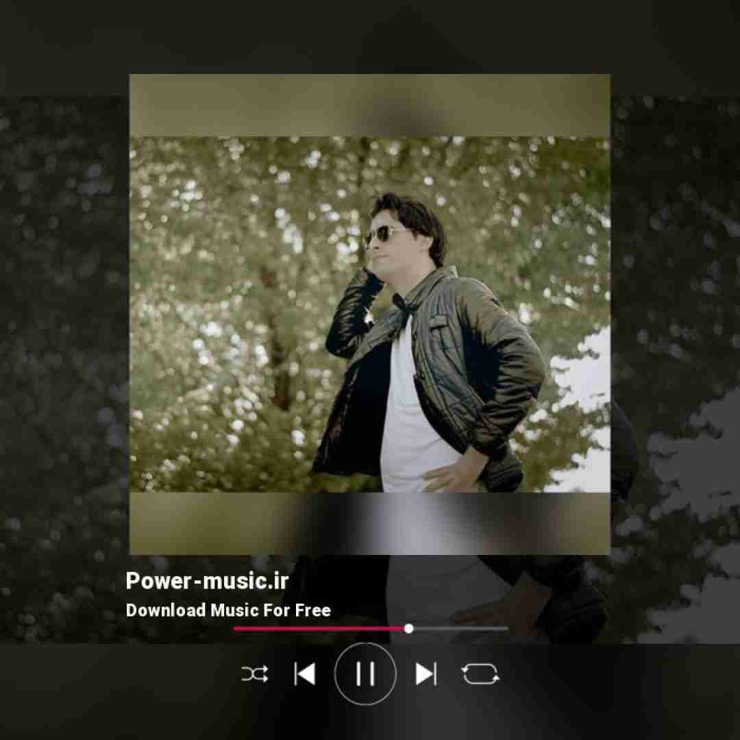 فرشید نادری تیپ و اداش ناز چشاش غوغا میکرد با چشمکاش