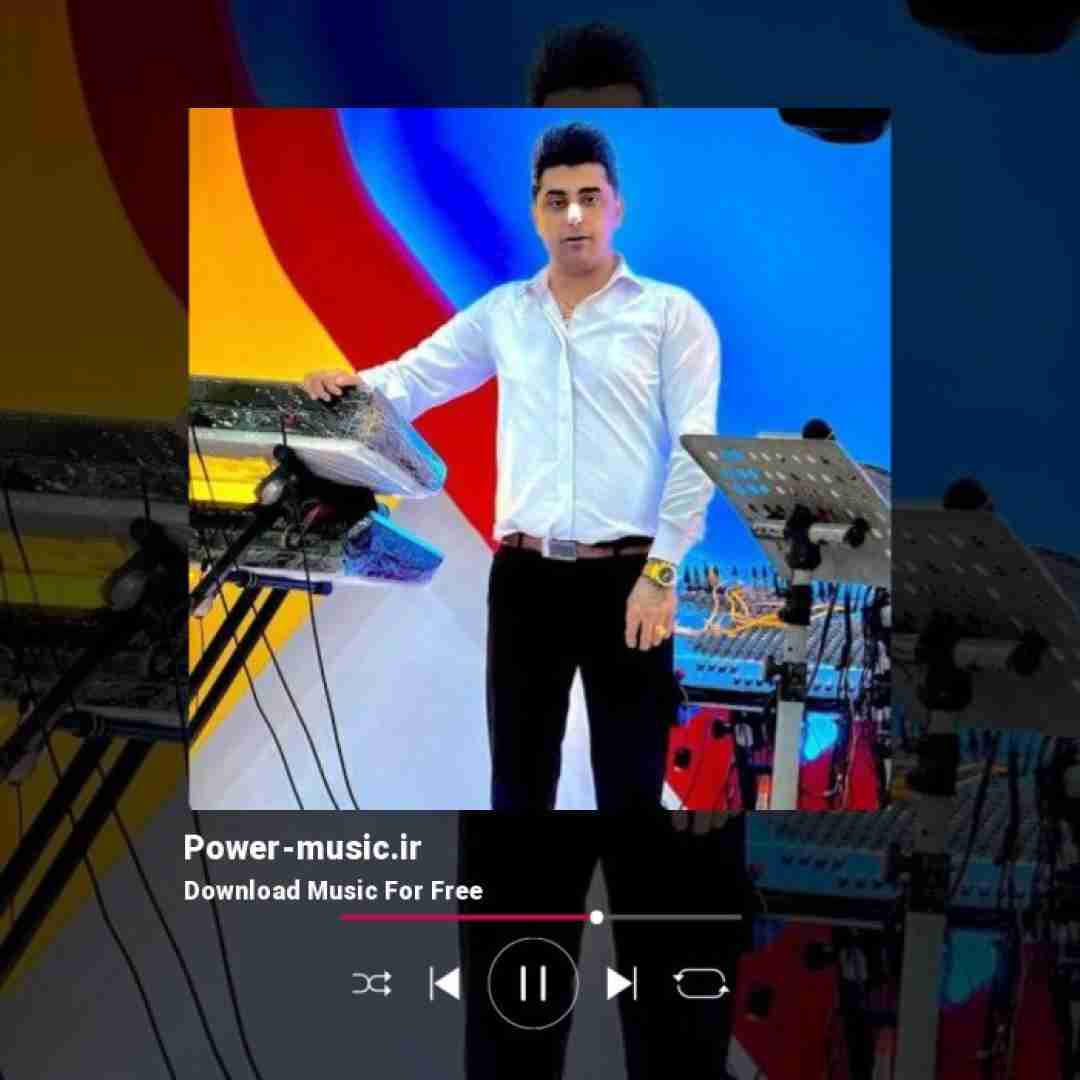 سعید کریمی تو در اونجا من اینجا بیقرارم مبینای نازوم