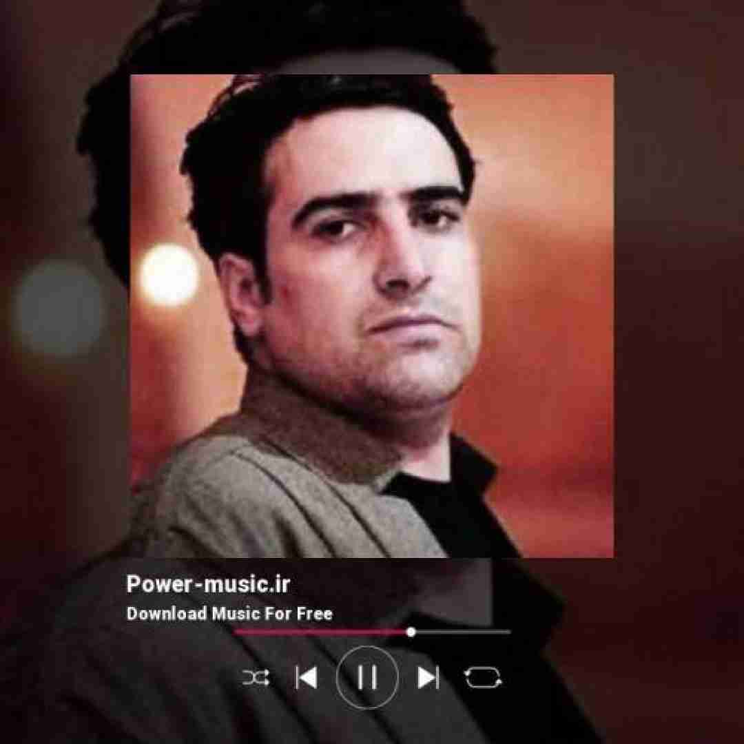 علی فرزامی مه از اول برات بیچاره بودم