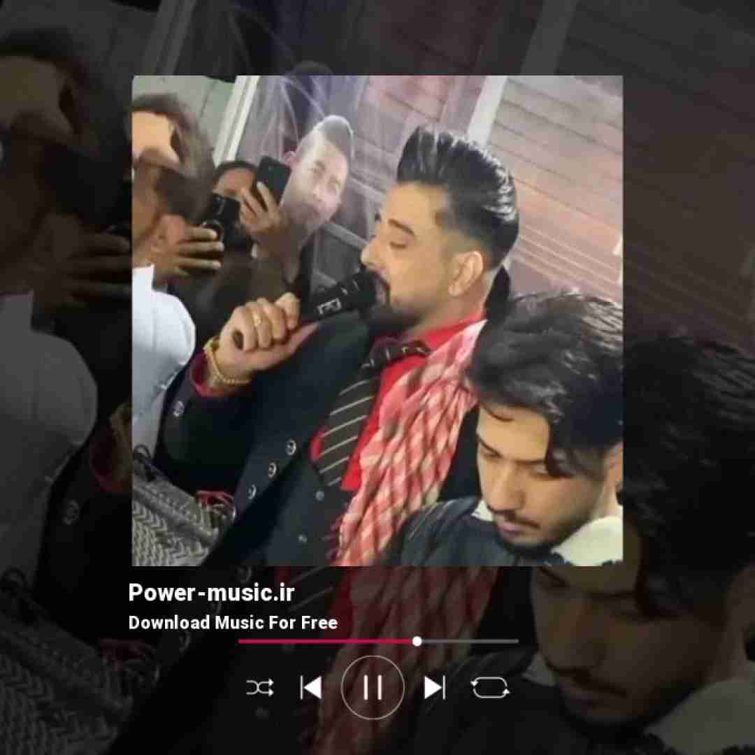 سعید کریمی رفتی و قیدمو زدی مرگمو یه روز میبینی