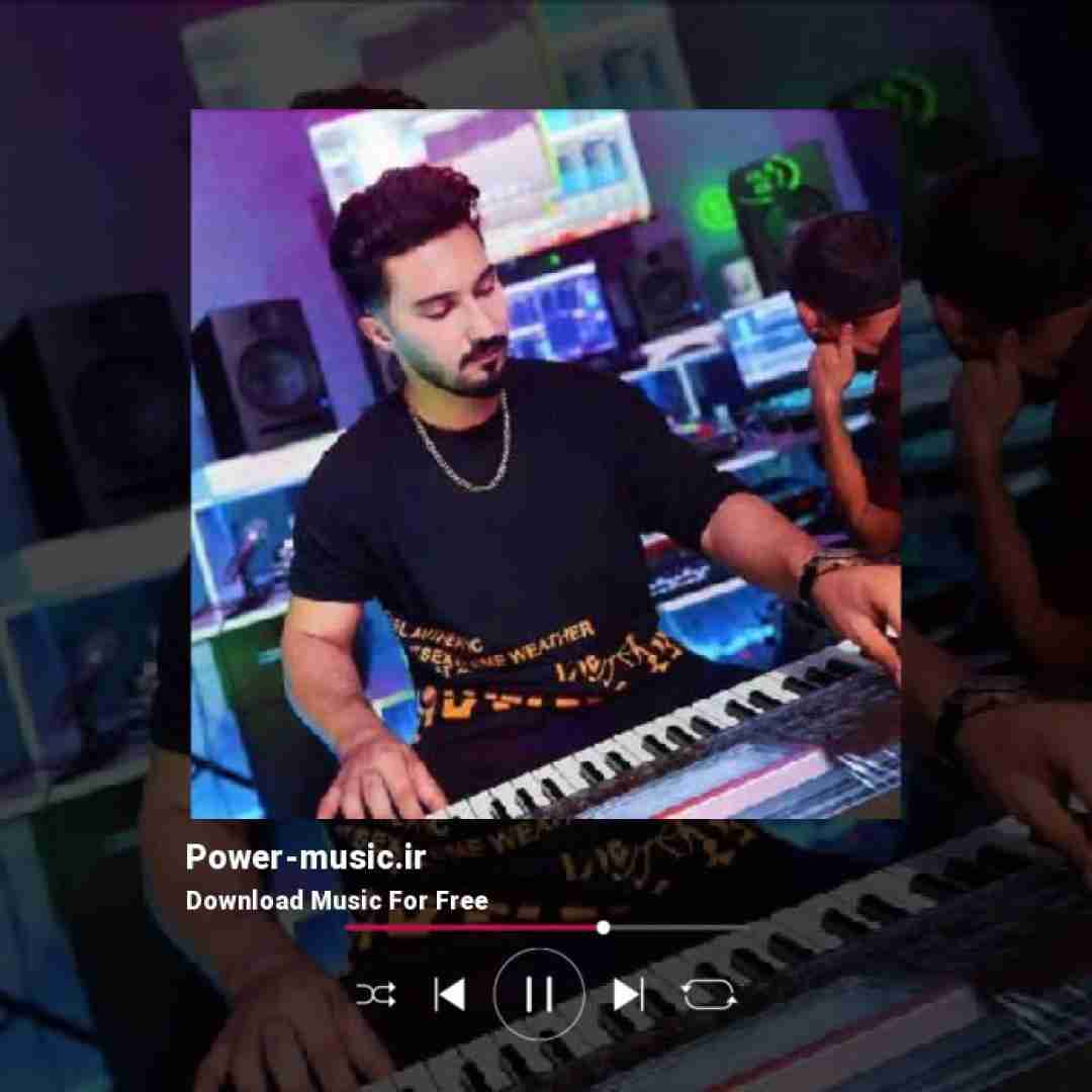 ابوالفضل خادمی این کاکو شیرازیه عشقش ای ال ایکس مشکی