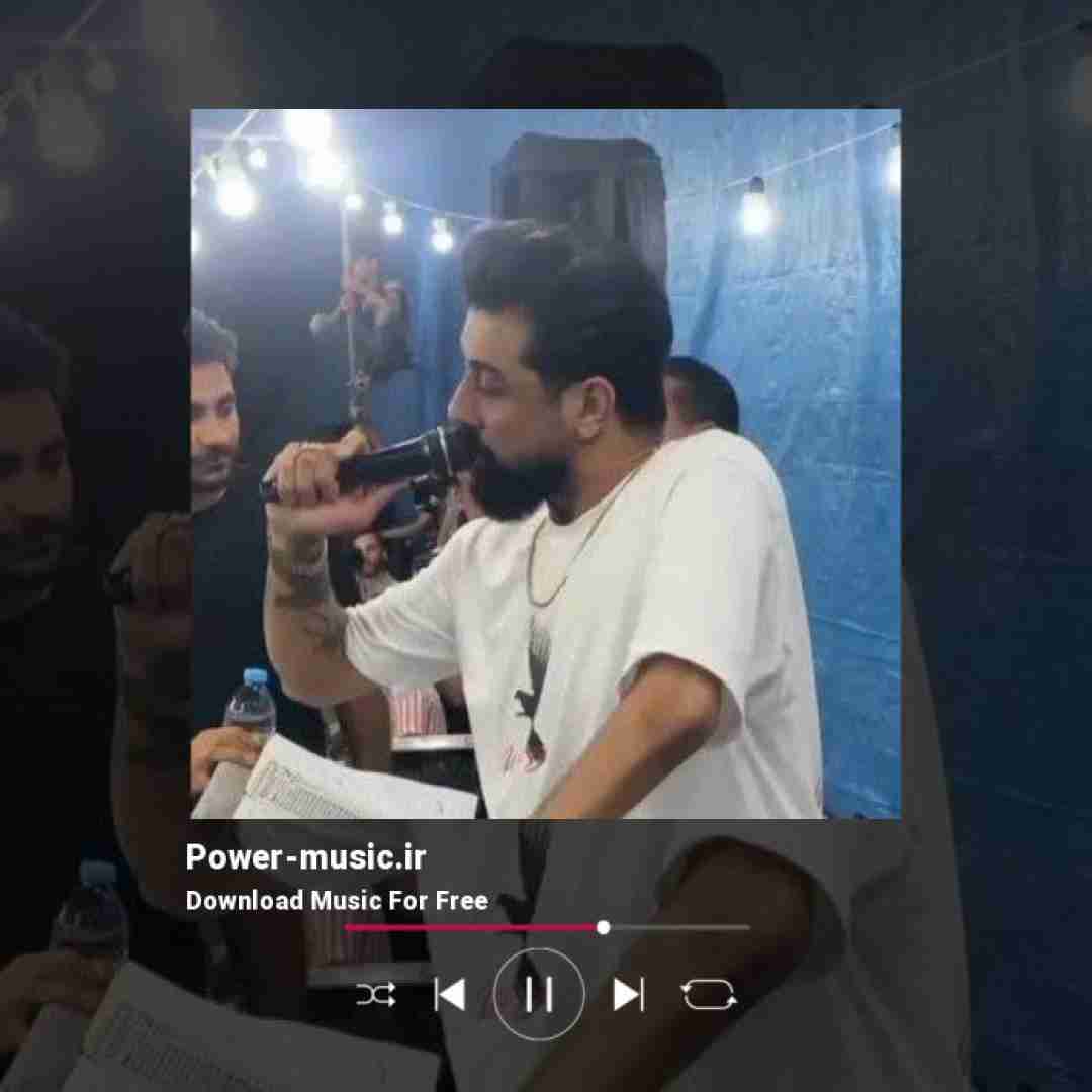 سعید کریمی برار از چی بگم رو دست نداری