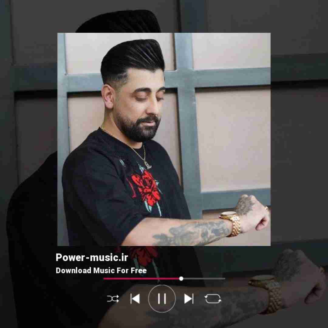 سعید کریمی میدونم چال گونه داری یه خال نشونه داری