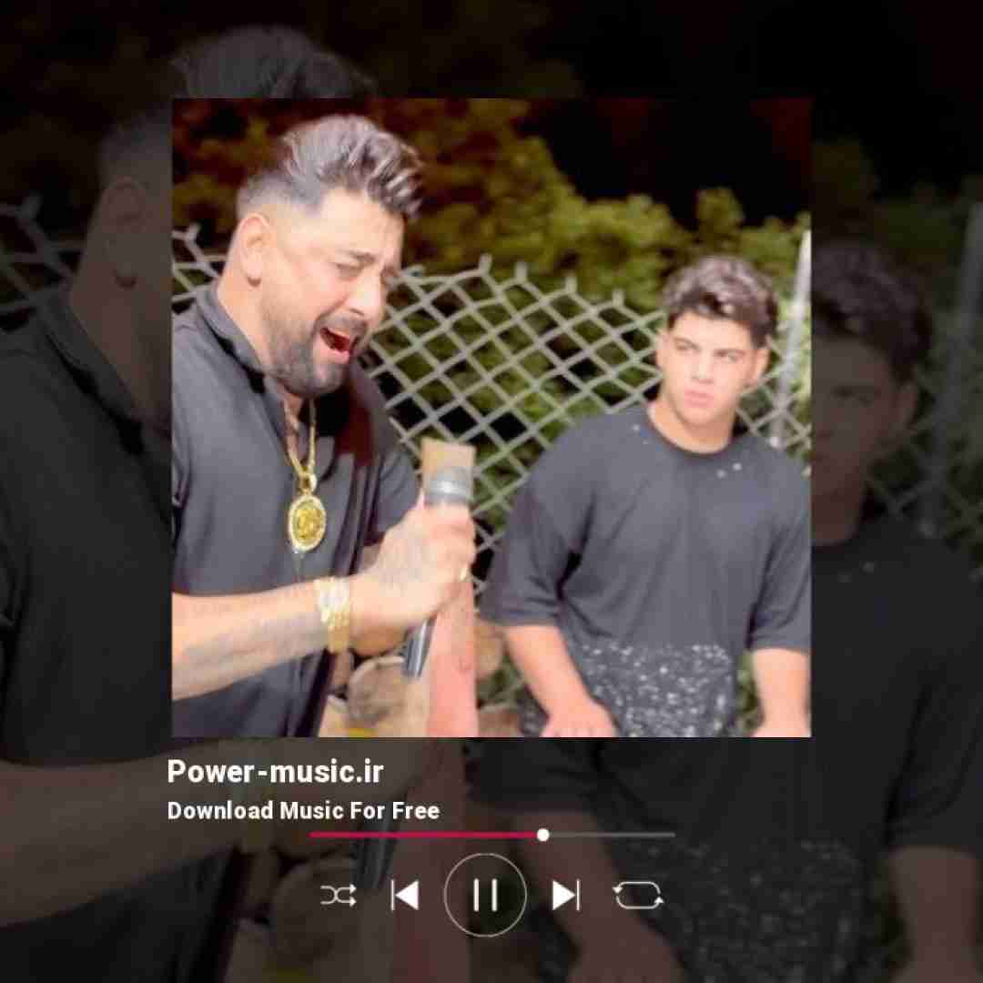 سعید کریمی رفیق از من جدا شد رفت به غربت