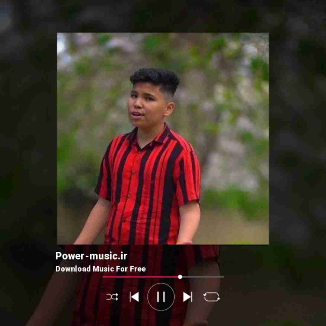 مرتضی وکیلی من به تو وابستم یه جوری که شاید دور شم