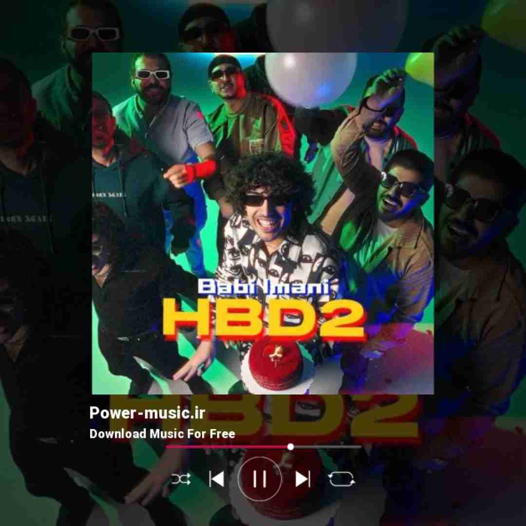 بابی هپی مپی برس دی 2