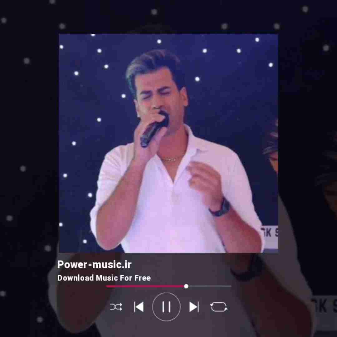 مسلم فتاحی عاشق ناز و اداشم چش و ابروی سیاشم