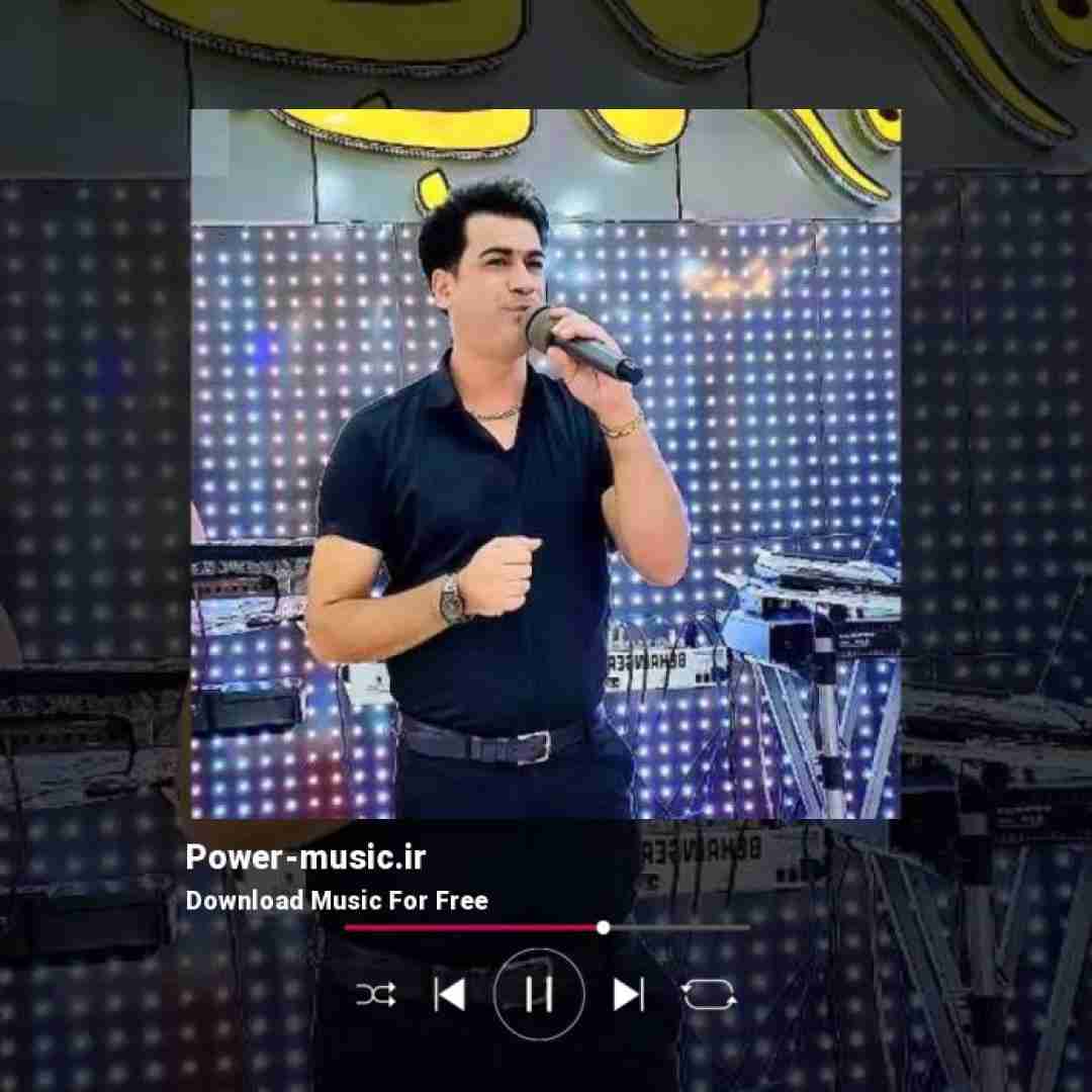 مسلم فتاحی بیا که جونم از جونت جدا نیست