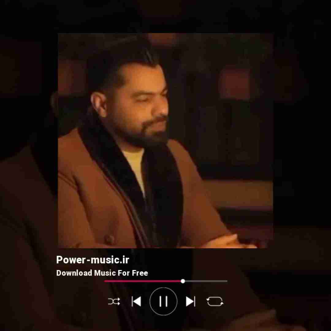 مهدی دلداده بریز امشب برم بالا تنها تر از تنهام