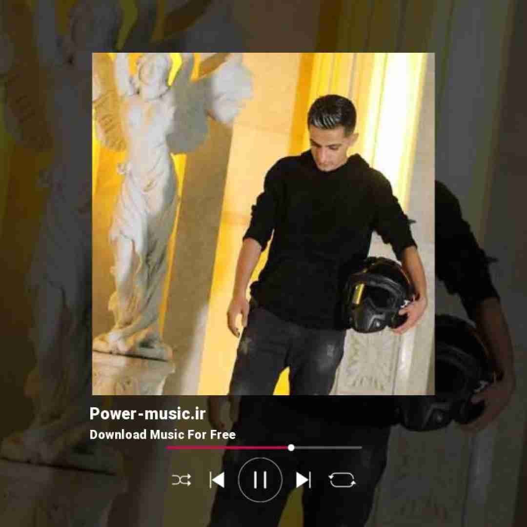 مهدی مولاد یه تریلی آرزو من یسه بان دلم