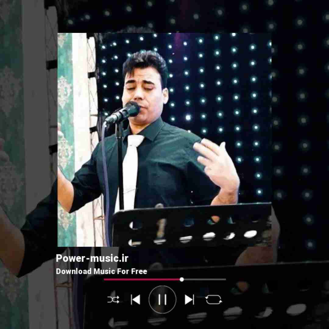 بیدل برزویی شده چندی که ز سودای تو غمگینم دلبر شیرینم