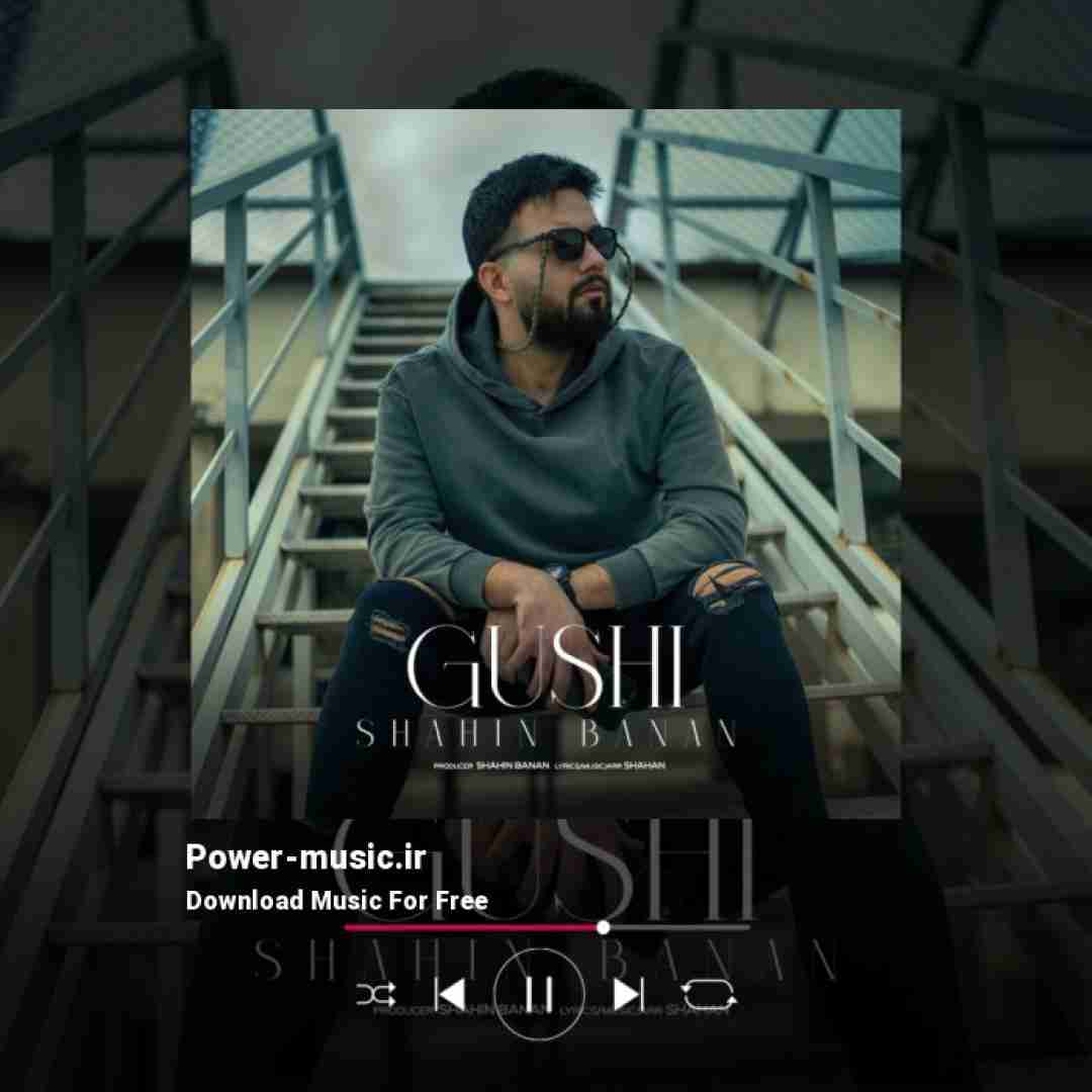 شاهین بنان گوشی