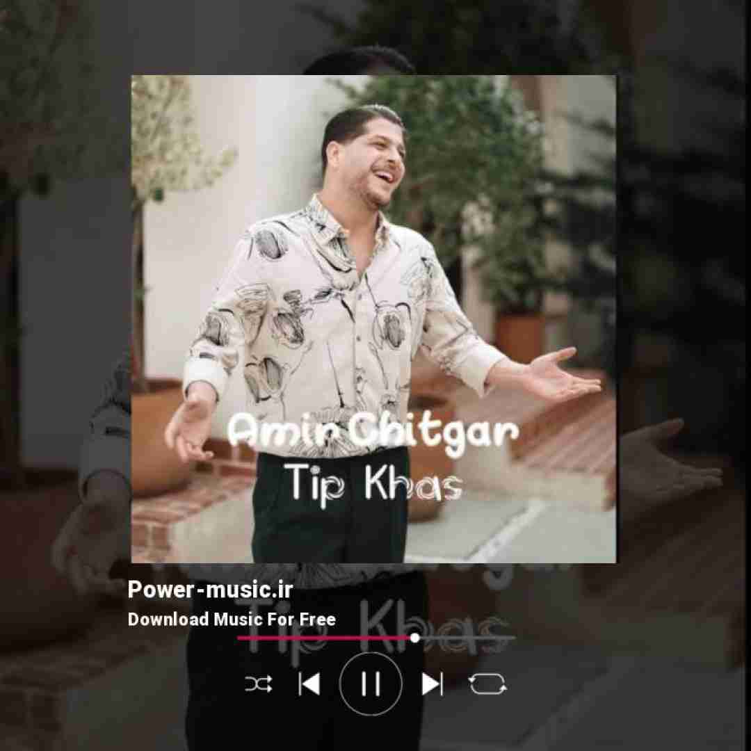 امیر چیتگر تیپ خاص