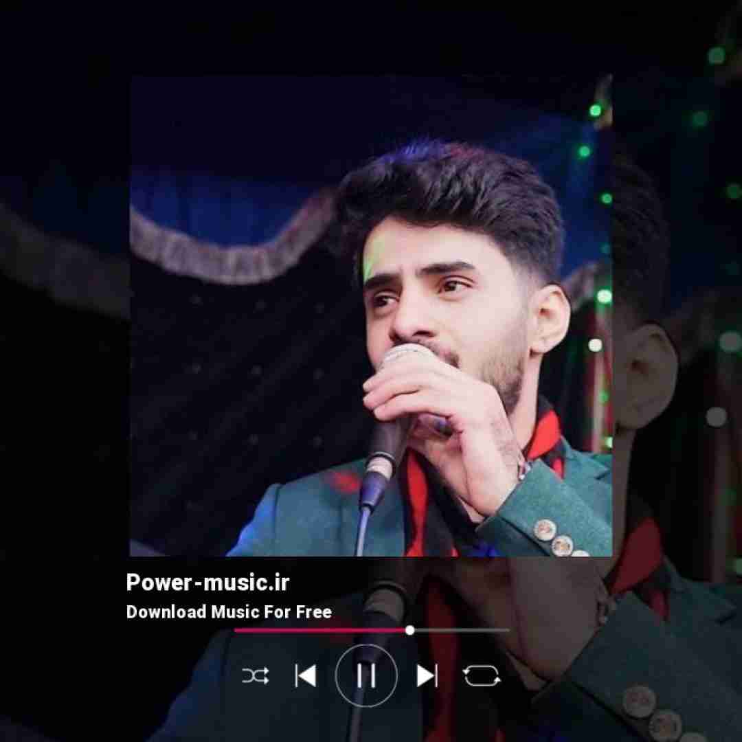 اصغر علیزاده تو صدای سازمی رگ خوابمی با تو قشنگه دنیا