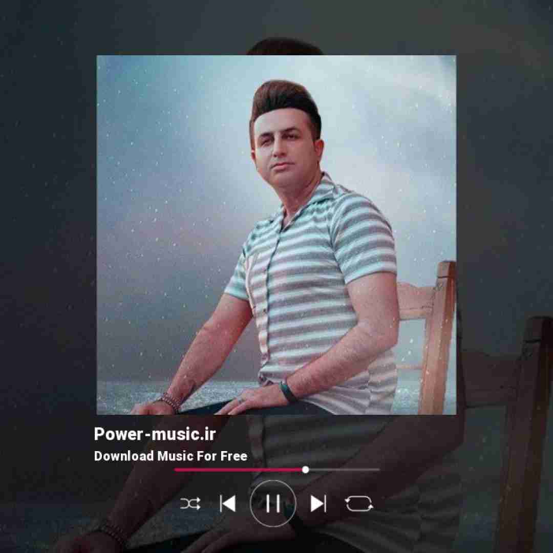 مرتضی جعفرزاده عجب قدش بلنده بر دلم پسنده بر اون