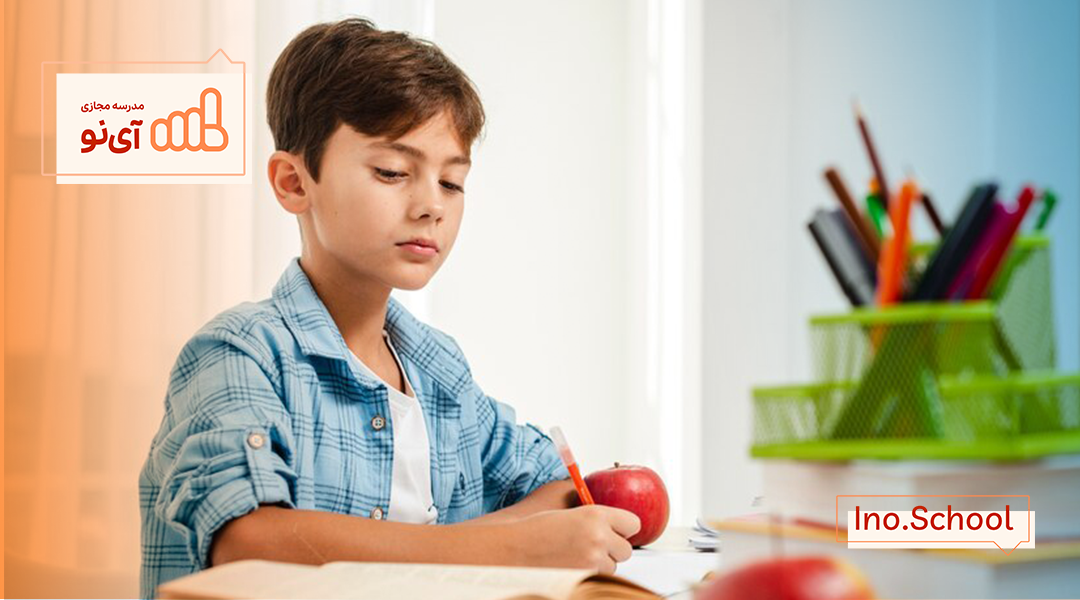 ویدیوهای آموزشی دوم ابتدایی