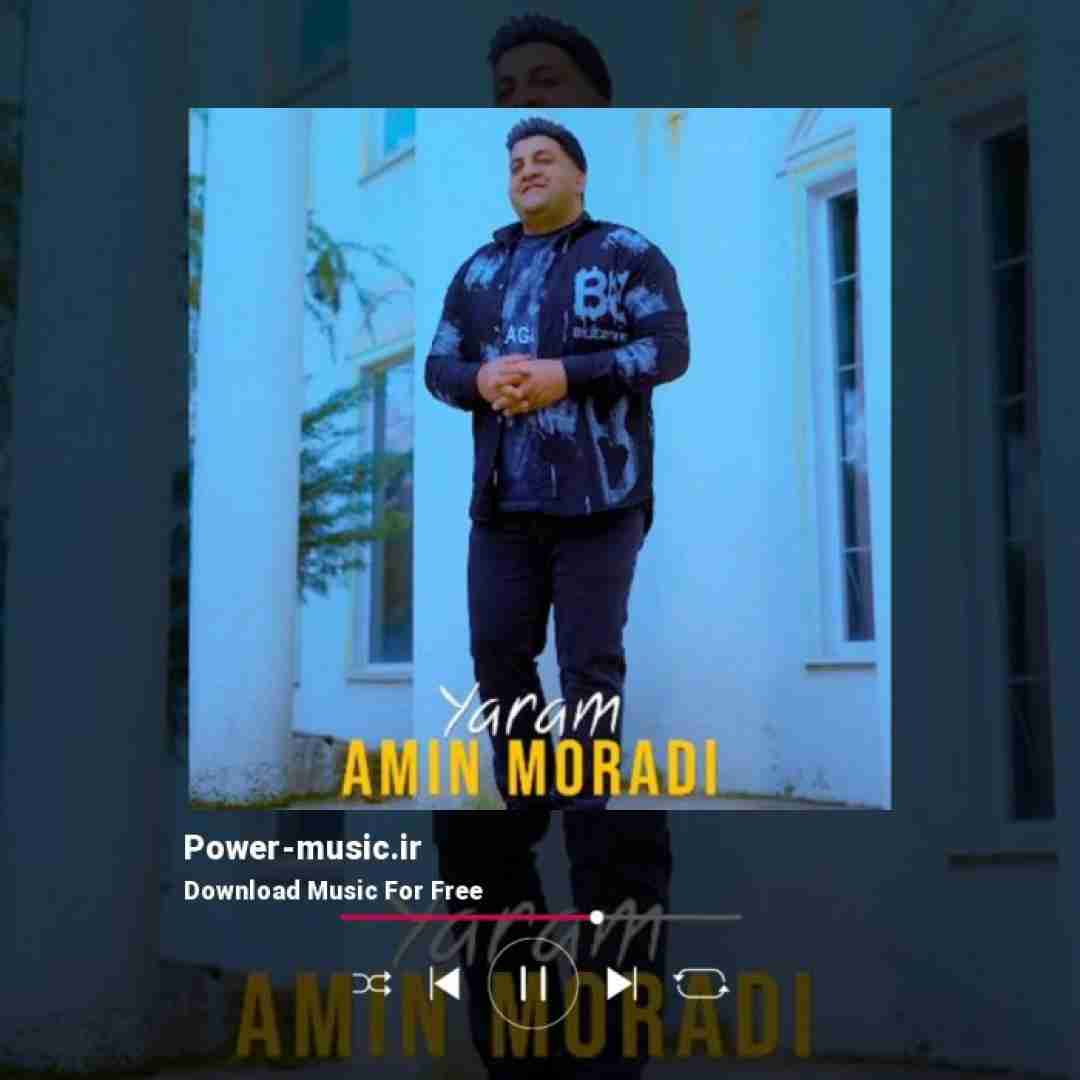 امین مرادی یارم